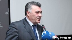 «Ժառանգություն» կուսակցության փոխնախագահ Ռուբեն Հակոբյան