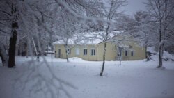 Новозбудована амбулаторія у селі Нехаївка, яка так і не запрацювала