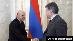 Լուսանկարը՝ ՀՀ կառավարության լրատվականի