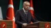اردوغان: اروپا باید از تلاش‌های انقره پشتیبانی‌ کند