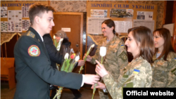 Фото з сайту Міністерства оборони України