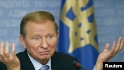  Leonid Kuchma