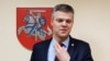 Глава литовской контрразведывательной службы Дарюс Яунишкис