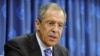 Russian Foreign Minister Sergei Lavrov: "Iran is ready for a comprehensive discussion." 