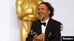 Alejandro G. Iñárritu