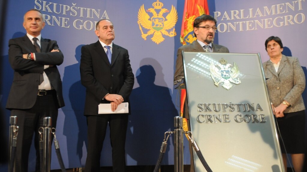 Koliko se crnogorskih zvaničnika nalazi na crnoj listi ruskih državnih službi: Miodrag Vuković