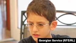 ვერცხლის მედალოსანი ნიკოლოზ კაჭარავა