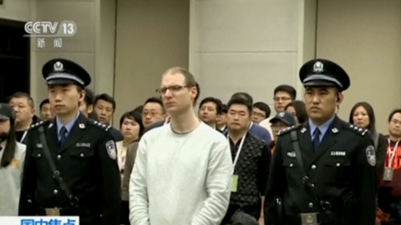 Četvrti Kanađanin osuđen u Kini na smrtnu kaznu zbog droge