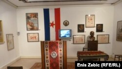 Zagreb: Izložba „Refleksije vremena 1945 – 1955“