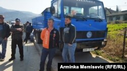 Radnike podržali i građani, foto: Arminka Memišević