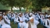 As part of a joint prisoner release from both sides, the Taliban released 38 Afghan soldiers in Farah Province on June 6.