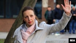 Жаклина Пешевска