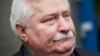 Walesa Rejects Latest Collaborator Charge Amid Political Feud
