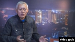 Kyrgyzstan - journalist Kabai Karabekov