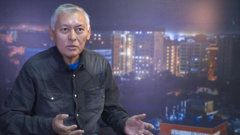 В Кыргызстане суд обязал журналиста выплатить пять миллионов сомов президенту