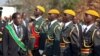 Президентский кортеж Роберта Мугабе покинул резиденцию в Хараре 