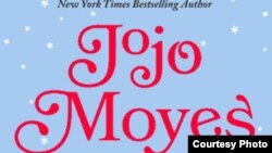 Jojo Moyesin "Səndən öncə mən" kitabının üz qabığı