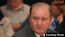 Ильми Умеров – бывший глава Бахчисарайского района Крыма