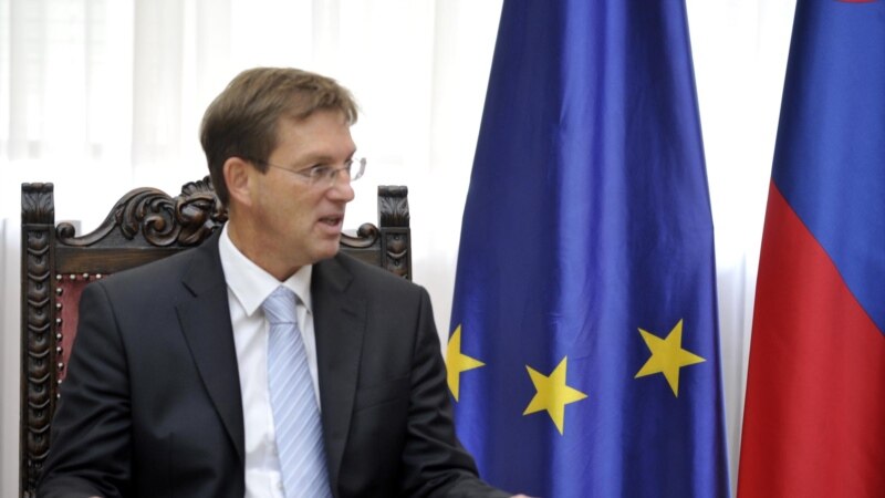 Cerar: Slovenija podržava evropski put Srbije