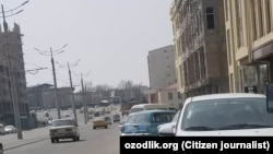 Решение запретить старые автомобили власти Узбекистана обосновывают стремлением улучшить экологическую ситуацию