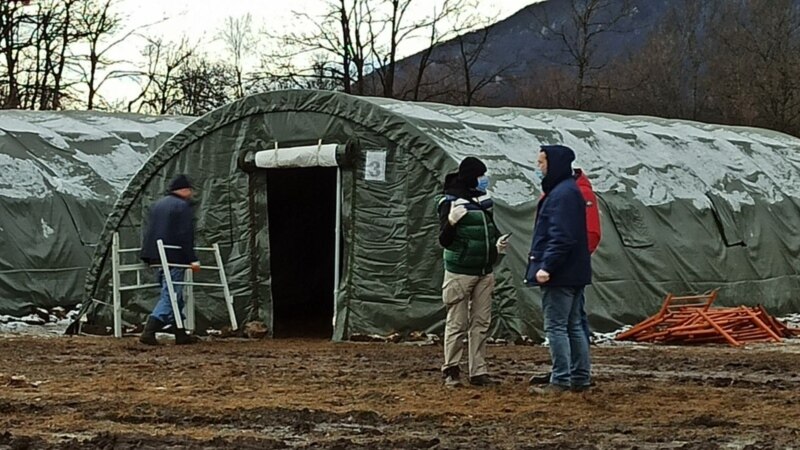 Dodik se ne želi izjasniti o pomoći OSBiH  kampu Lipa