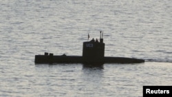 Підводний човен, спроектований і побудований Петером Мадсеном