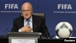  Sepp Blatter