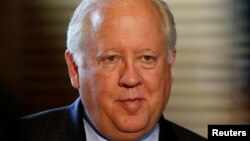 Заместитель госсекретаря США Томас Шеннон