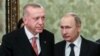 Putin, Erdogan Discuss S-400 Missile System, Kremlin Says