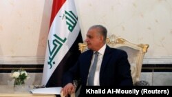 محمد علی حکیم وزیر خارجه عراق