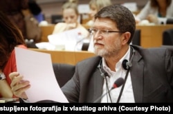 Tonino Picula, raportues i PE-së për Malin e Zi,