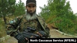 Şeyx Mənsur batalyonunun komandiri Muslim Cheberloevsky