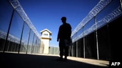 Bagram prison (file photo)