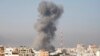 اسرائیل یک قرارگاه گروه حماس را در جنوب غزه گلوله‌باران کرد