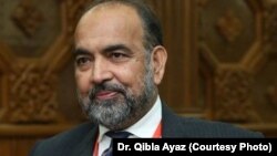په پاکستان کې د اسلامي نظرياتي کونسل مشر، پروفېسر قبله ایاز