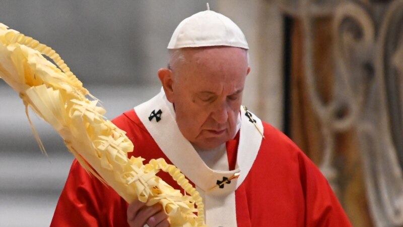 Папата Франциск издвои 750 000 долари помош за сиромашните земји