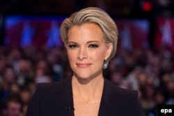 U.S. moderator Megyn Kelly (file photo)