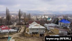 Село Зарічне, Крим