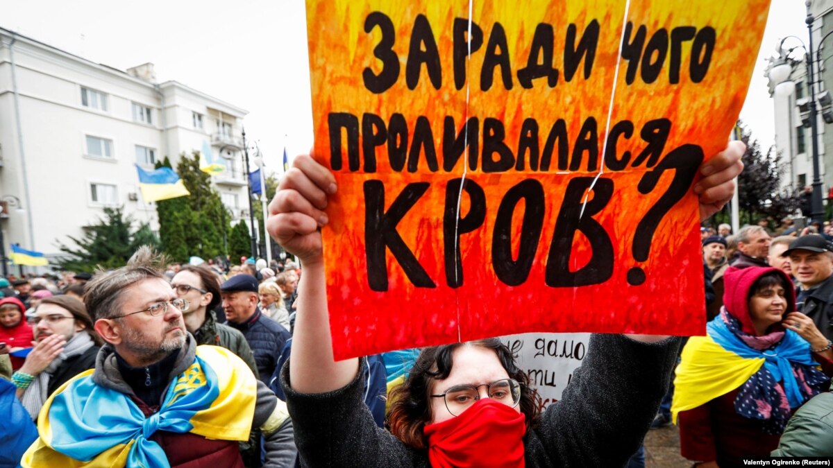 oi5.ru: «Пусть Россия себя прокормит»: украинцы и россияне о будущем ОРДЛО «Пусть Россия себя прокормит»: украинцы и россияне о будущем ОРДЛО