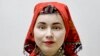 Mari El -- "Ethnic beauty" project on Mari women, Kudryashova Tanya, 19