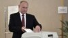 Amid Widespread Fraud Claims, Russian Officials Praise 'Genuinely Competitive Elections'