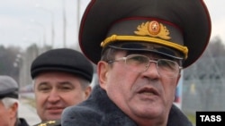 Russian Colonel-General Valery Kapashin (file photo)