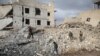 در حمله هوایی روسیه در سوریه ۸ تن کشته شدند