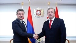 Վրաստանի վարչապետը ժամեր առաջ հետաձգել է իր այցը Հայաստան