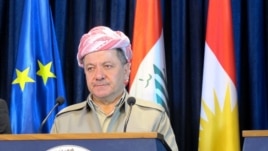 Advertisement Barzani end of Article 140 is not the end