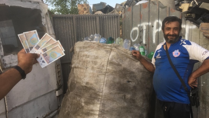Неформални собирачи собираат над 80 насто од отпадот за рециклирање 