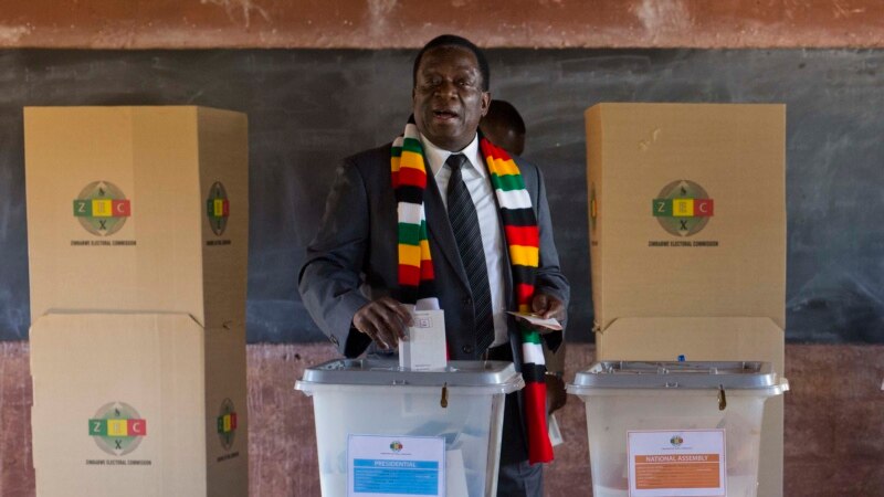Odložena inauguracija novog predsednika Zimbabvea 