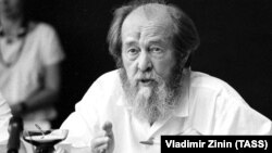 Александр Солженицын, 1994
