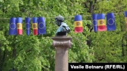 De Ziua Europei la Chișinău 11 mai 2019