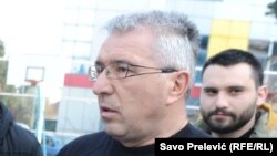Milorad Mitrović izvršni direktor iz NVO Breznica